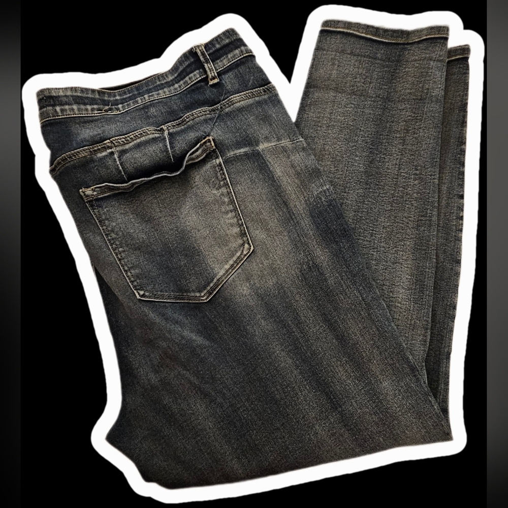 Classic Blue Denim Women's Jeans